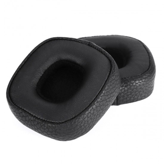 2Pcs Replacement Ear Pads Protector for MID ANC for Major I II III Headphone Standard Comfortable Soft Earpad 2Pcs Replacement Ear Pads Protector for MID ANC for Major I II III Headphone Standard Comfortable Soft Earpad