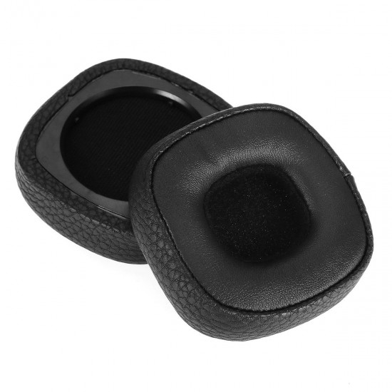 2Pcs Replacement Ear Pads Protector for MID ANC for Major I II III Headphone Standard Comfortable Soft Earpad