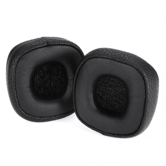 2Pcs Replacement Ear Pads Protector for MID ANC for Major I II III Headphone Standard Comfortable Soft Earpad