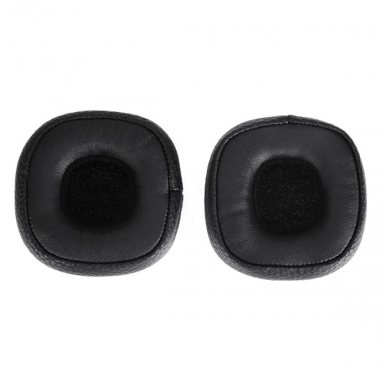 2Pcs Replacement Ear Pads Protector for MID ANC for Major I II III Headphone Standard Comfortable Soft Earpad 2Pcs Replacement Ear Pads Protector for MID ANC for Major I II III Headphone Standard Comfortable Soft Earpad
