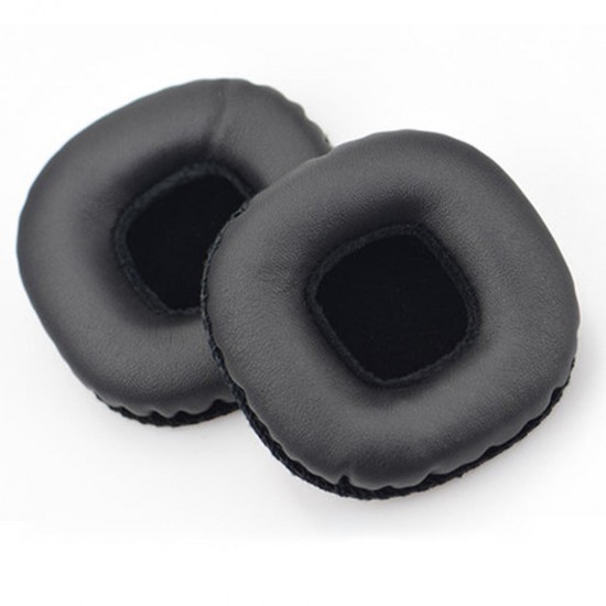 2Pcs Replacement Earpads Earphone Cushion Cover for MID ANC Headphone