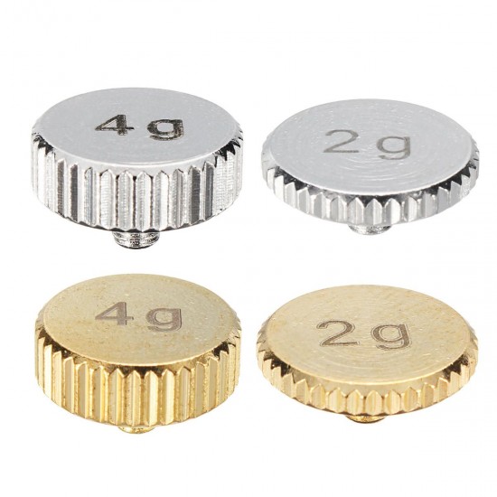 2g/4g Shell Weight Headshell For Technics MK 2 3 5 M5G SL1200&SL1210 Turntable CD Player 2g/4g Shell Weight Headshell For Technics MK 2 3 5 M5G SL1200&SL1210 Turntable CD Player