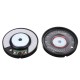 2pcs 30MW 5x38mm Replacement Speaker Driver For Headphone Earphone