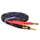 300 Core Pure Copper Surround Speaker Cable Amplifier Audio Cable