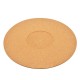 300mm 3MM Cork Wood LP Vinyl Turntable Record Pad Anti-skid Anti-static Soft Mat for Turntable Player 300mm 3MM Cork Wood LP Vinyl Turntable Record Pad Anti-skid Anti-static Soft Mat for Turntable Player