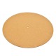 300mm 3MM Cork Wood LP Vinyl Turntable Record Pad Anti-skid Anti-static Soft Mat for Turntable Player 300mm 3MM Cork Wood LP Vinyl Turntable Record Pad Anti-skid Anti-static Soft Mat for Turntable Player
