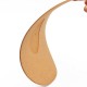 300mm 3MM Cork Wood LP Vinyl Turntable Record Pad Anti-skid Anti-static Soft Mat for Turntable Player 300mm 3MM Cork Wood LP Vinyl Turntable Record Pad Anti-skid Anti-static Soft Mat for Turntable Player