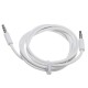 4 Pole 1m 3.5mm Male Record Car Aux Audio Cord Headphone Connect Cable