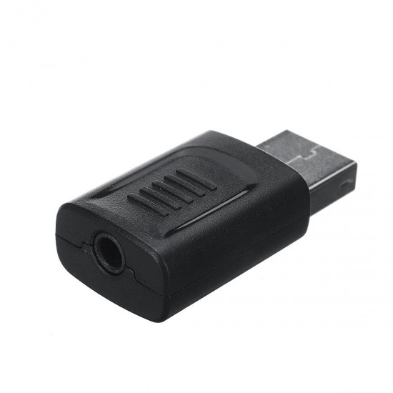 4-in-1 Mini USB bluetooth 5.0 Transmitter bluetooth Receiver with Audio Hole