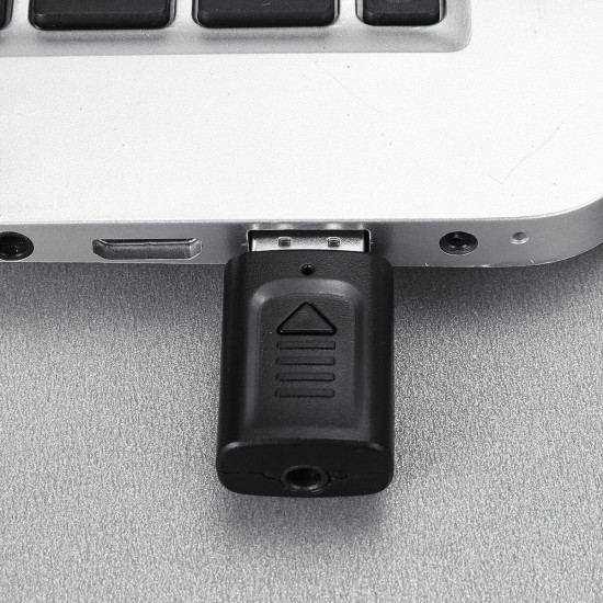 4-in-1 Mini USB bluetooth 5.0 Transmitter bluetooth Receiver with Audio Hole 4-in-1 Mini USB bluetooth 5.0 Transmitter bluetooth Receiver with Audio Hole