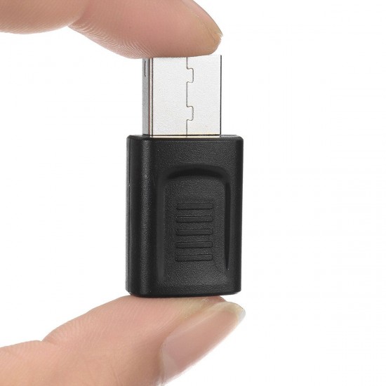 4-in-1 Mini USB bluetooth 5.0 Transmitter bluetooth Receiver with Audio Hole