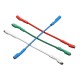 4Pcs 7N Oxygen Free Copper Wire Leads Header Cable OFC For 1.20 - 1.30mm Pins 4Pcs 7N Oxygen Free Copper Wire Leads Header Cable OFC For 1.20 - 1.30mm Pins