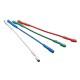 4Pcs 7N Oxygen Free Copper Wire Leads Header Cable OFC For 1.20 - 1.30mm Pins 4Pcs 7N Oxygen Free Copper Wire Leads Header Cable OFC For 1.20 - 1.30mm Pins