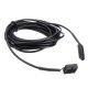 4m Car CD USB Microphone bluetooth Aux Cable Auto Wireless Audio Input Speaker Adapter for BMW 1 3 Series E87 E90 E84 X1