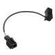 4m Car CD USB Microphone bluetooth Aux Cable Auto Wireless Audio Input Speaker Adapter for BMW 1 3 Series E87 E90 E84 X1 4m Car CD USB Microphone bluetooth Aux Cable Auto Wireless Audio Input Speaker Adapter for BMW 1 3 Series E87 E90 E84 X1