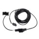 4m Car CD USB Microphone bluetooth Aux Cable Auto Wireless Audio Input Speaker Adapter for BMW 1 3 Series E87 E90 E84 X1 4m Car CD USB Microphone bluetooth Aux Cable Auto Wireless Audio Input Speaker Adapter for BMW 1 3 Series E87 E90 E84 X1