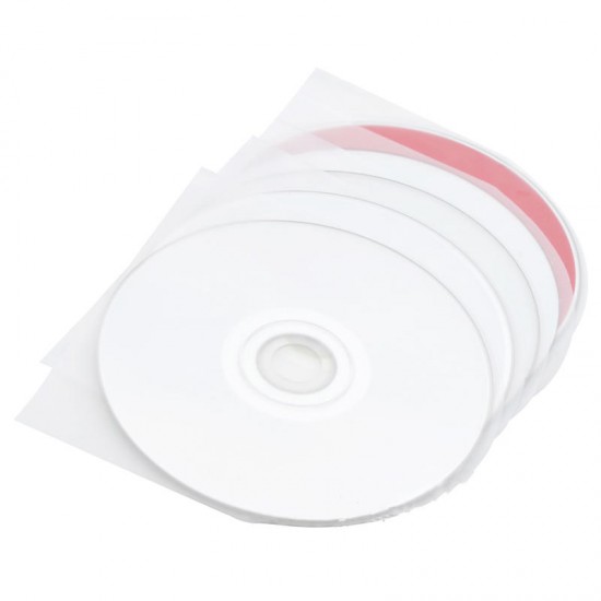 50Pcs 5 inch disc CD DVD Inner Bag Protection Dustproof Anti-static CD/DVD disc bag Double-sided 8 wire Bag 50Pcs 5 inch disc CD DVD Inner Bag Protection Dustproof Anti-static CD/DVD disc bag Double-sided 8 wire Bag
