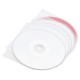 50Pcs 5 inch disc CD DVD Inner Bag Protection Dustproof Anti-static CD/DVD disc bag Double-sided 8 wire Bag 50Pcs 5 inch disc CD DVD Inner Bag Protection Dustproof Anti-static CD/DVD disc bag Double-sided 8 wire Bag
