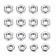 50Pcs Universal Cartridge Mounting Kit for Record Player Mounting Screw Bolts Nut Accessories 50Pcs Universal Cartridge Mounting Kit for Record Player Mounting Screw Bolts Nut Accessories