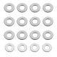 50Pcs Universal Cartridge Mounting Kit for Record Player Mounting Screw Bolts Nut Accessories 50Pcs Universal Cartridge Mounting Kit for Record Player Mounting Screw Bolts Nut Accessories