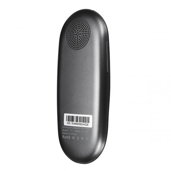 52 Language Smart Voice 2.4inch Instant Translator bluetooth Speech Meeting Travel 52 Language Smart Voice 2.4inch Instant Translator bluetooth Speech Meeting Travel