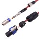 6.5mm to Ohm Head 4-Core Audio Cable foe Stage Speaker Amplifier 6.5mm to Ohm Head 4-Core Audio Cable foe Stage Speaker Amplifier
