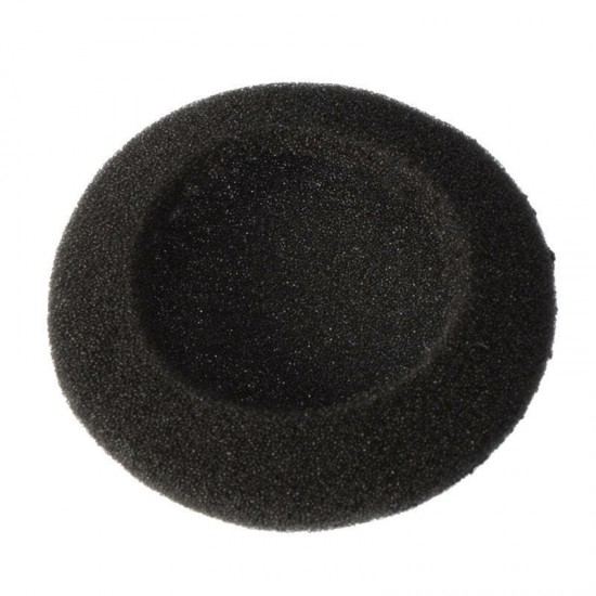 6Pcs Replacement Soft Headphone Earpads Headset Sponge Covers 48mm Headset Earphone for Koss Porta Pro