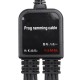 8 In 1 Multiple Radio USB Programming Data Cable Cord for Motorola Kenwood 8 In 1 Multiple Radio USB Programming Data Cable Cord for Motorola Kenwood