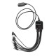 8 In 1 Multiple Radio USB Programming Data Cable Cord for Motorola Kenwood 8 In 1 Multiple Radio USB Programming Data Cable Cord for Motorola Kenwood