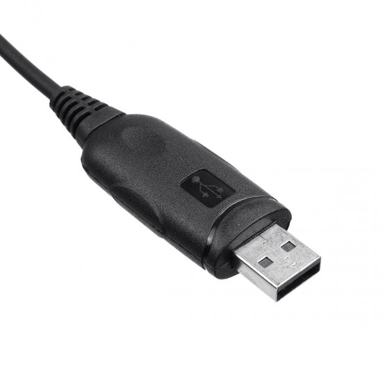 8 In 1 Multiple Radio USB Programming Data Cable Cord for Motorola Kenwood