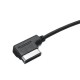 AUX AMI Interface bluetooth Audio Cable for Benz AUX AMI Interface bluetooth Audio Cable for Benz