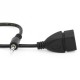 Audio Convert Wire Car AUX Cable A Female OTG Converter Adapter Cable 3.5mm Male Audio AUX Jack to USB 2.0 Type Audio Convert Wire Car AUX Cable A Female OTG Converter Adapter Cable 3.5mm Male Audio AUX Jack to USB 2.0 Type