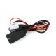 Aux Bluetooth Adapter Car MP3 Jack Music For RCD RNS 210 310 510 315 Golf R32
