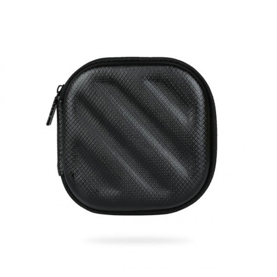 TSB-L Waterproof Dustproof Storage Bag Case for Earphone TSB-L Waterproof Dustproof Storage Bag Case for Earphone