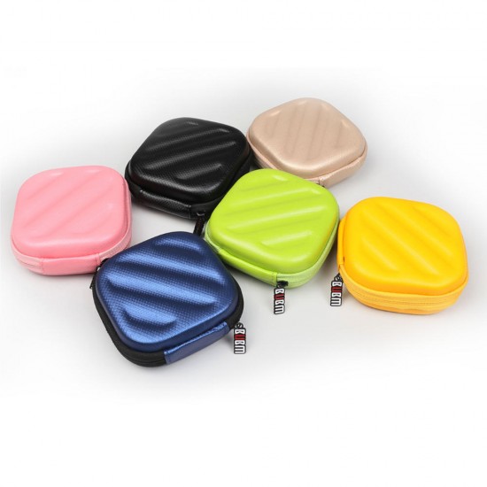 TSB-L Waterproof Dustproof Storage Bag Case for Earphone