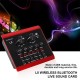 L8 Live Sound Card bluetooth Sound Card Studio KTV Voice Chat Live Broadcast Mixing Effect Portable Sound Card L8 Live Sound Card bluetooth Sound Card Studio KTV Voice Chat Live Broadcast Mixing Effect Portable Sound Card