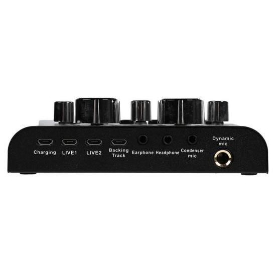 V8 Live Sound Card Audio External USB Headset Multi-Function Microphone Live Broadcast Computer PC Sound Card V8 Live Sound Card Audio External USB Headset Multi-Function Microphone Live Broadcast Computer PC Sound Card