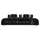 V8 Live Sound Card Audio External USB Headset Multi-Function Microphone Live Broadcast Computer PC Sound Card