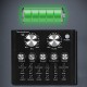 V8 Live Sound Card Audio External USB Headset Multi-Function Microphone Live Broadcast Computer PC Sound Card V8 Live Sound Card Audio External USB Headset Multi-Function Microphone Live Broadcast Computer PC Sound Card