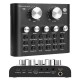 V8 Live Sound Card Audio External USB Headset Multi-Function Microphone Live Broadcast Computer PC Sound Card V8 Live Sound Card Audio External USB Headset Multi-Function Microphone Live Broadcast Computer PC Sound Card