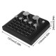 V8 Live Sound Card Audio External USB Headset Multi-Function Microphone Live Broadcast Computer PC Sound Card V8 Live Sound Card Audio External USB Headset Multi-Function Microphone Live Broadcast Computer PC Sound Card
