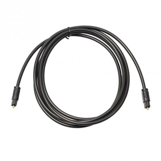 Digital Fiber Optical Optic Audio SPDIF MD DVD TosLink Cable Lead Digital Fiber Optical Optic Audio SPDIF MD DVD TosLink Cable Lead