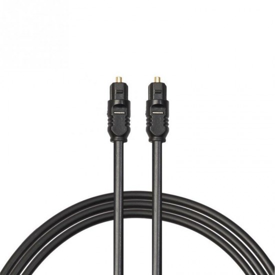 Digital Fiber Optical Optic Audio SPDIF MD DVD TosLink Cable Lead