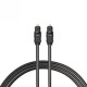 Digital Fiber Optical Optic Audio SPDIF MD DVD TosLink Cable Lead Digital Fiber Optical Optic Audio SPDIF MD DVD TosLink Cable Lead