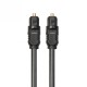 Digital Fiber Optical Optic Audio SPDIF MD DVD TosLink Cable Lead Digital Fiber Optical Optic Audio SPDIF MD DVD TosLink Cable Lead