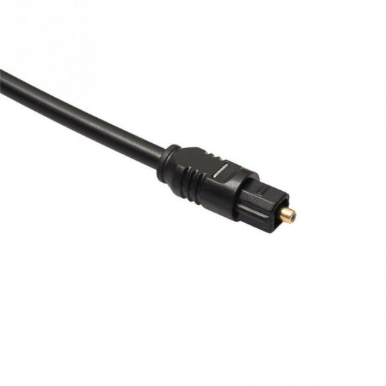 Digital Fiber Optical Optic Audio SPDIF MD DVD TosLink Cable Lead