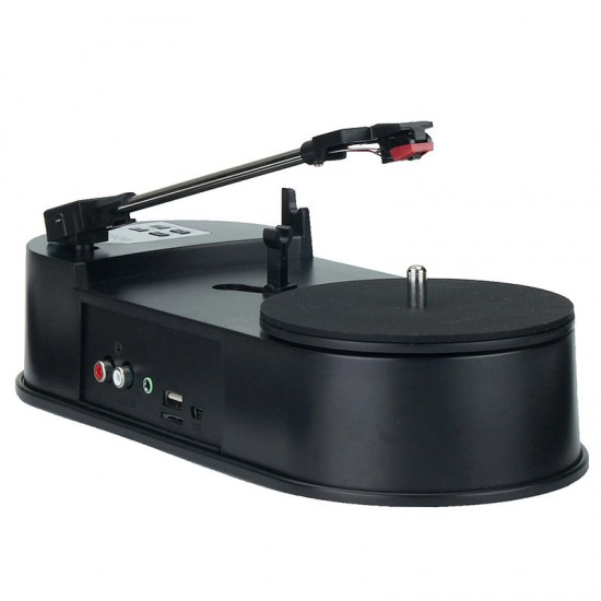 613 Mini Turntable Vinyl LP Record to MP3 USB Charge Converter SD Card Flash Drive Directly 613 Mini Turntable Vinyl LP Record to MP3 USB Charge Converter SD Card Flash Drive Directly