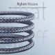 Male-To-Male Audio Cable 3.5mm Jack Aux Speaker Wire Car Headphone MP3 Aluminium Alloy Delicate Sound Cable Male-To-Male Audio Cable 3.5mm Jack Aux Speaker Wire Car Headphone MP3 Aluminium Alloy Delicate Sound Cable