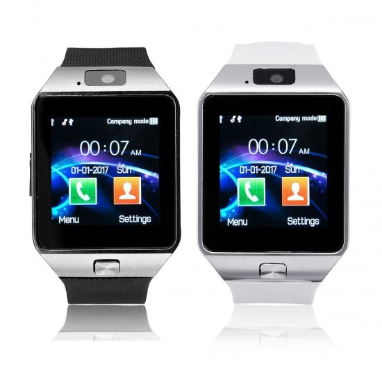 1.56 Inch Display 30W Pixel bluetooth 3.0 Smart Watch