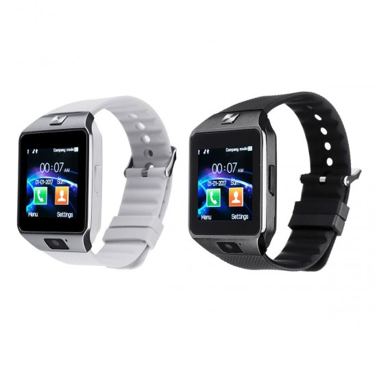 1.56 Inch Display 30W Pixel bluetooth 3.0 Smart Watch